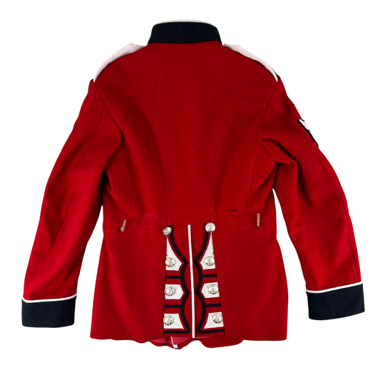British Army Footguard's Jacket R & F - Scots Guards - Medium