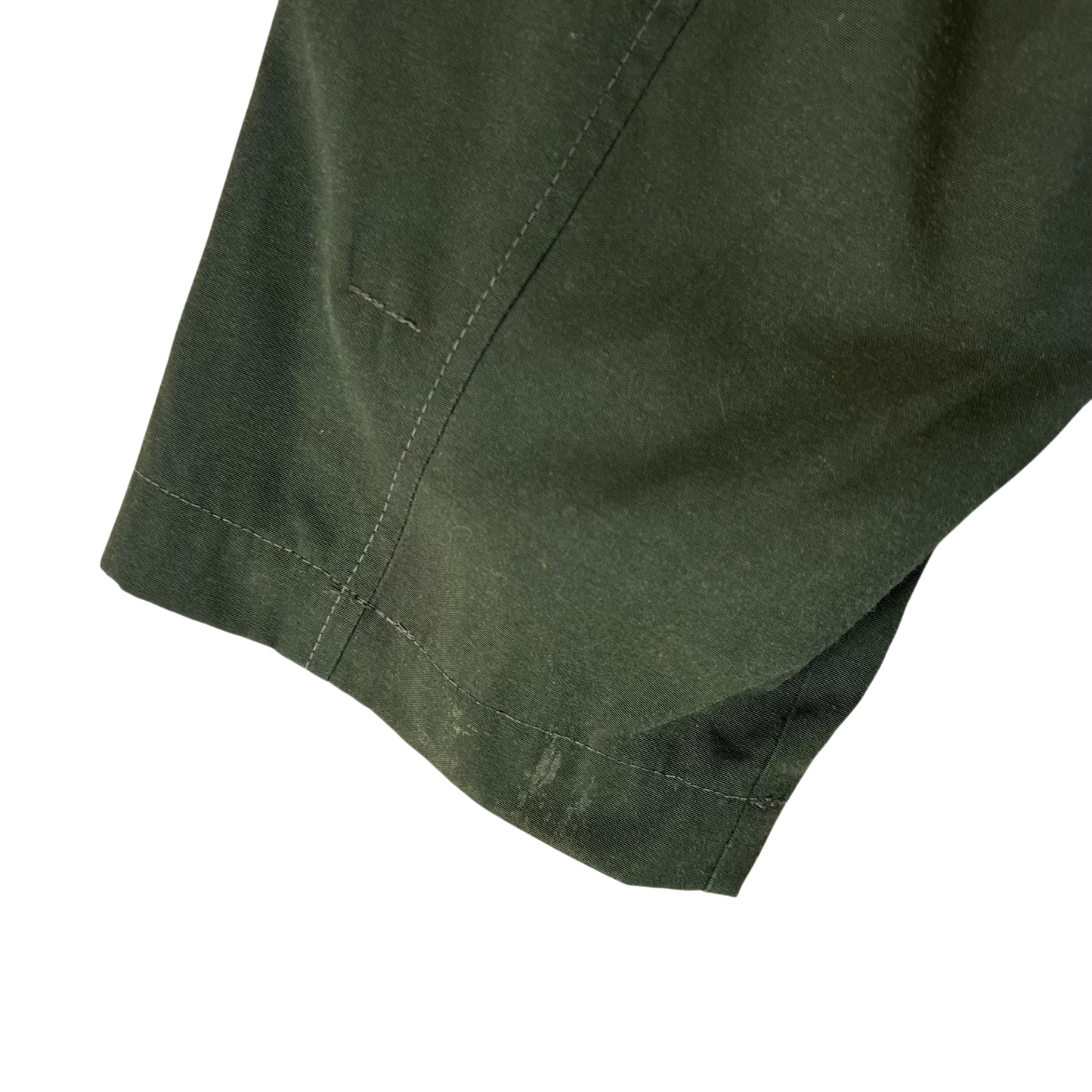 Slovak Army M97 Parka Olive Drab w/ Liner - Large
