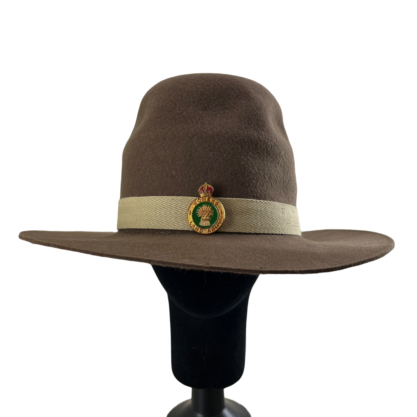 British Army Hat - Women's Land Army - Small