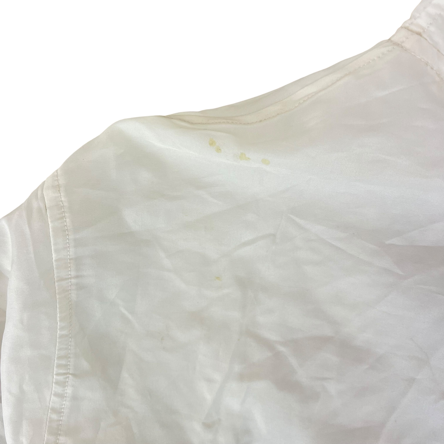 Dutch Army White Snow Camouflage Over Smock - Large