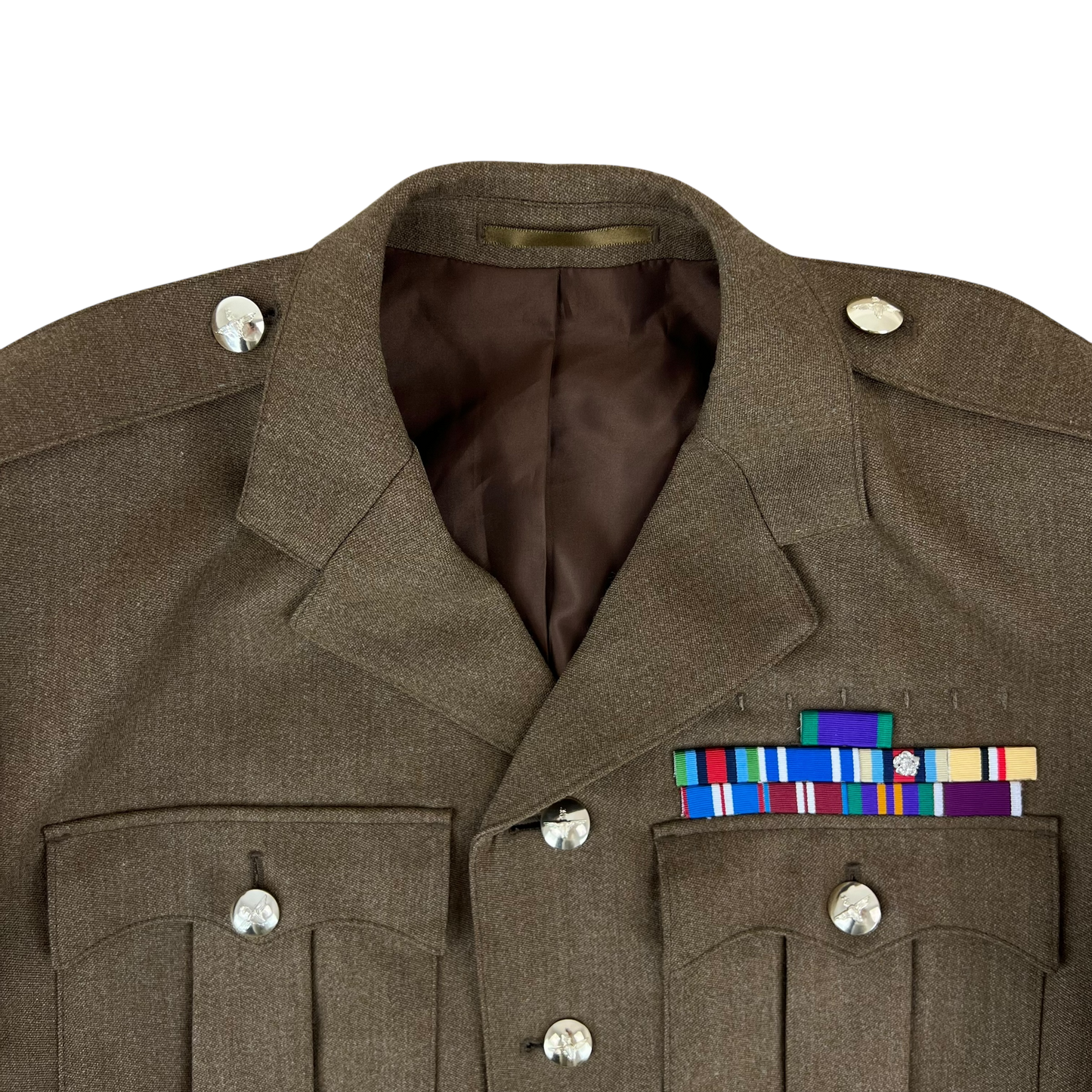 British Army No.2 FAD Dress Jacket - Parachute Regiment - Large 170/106