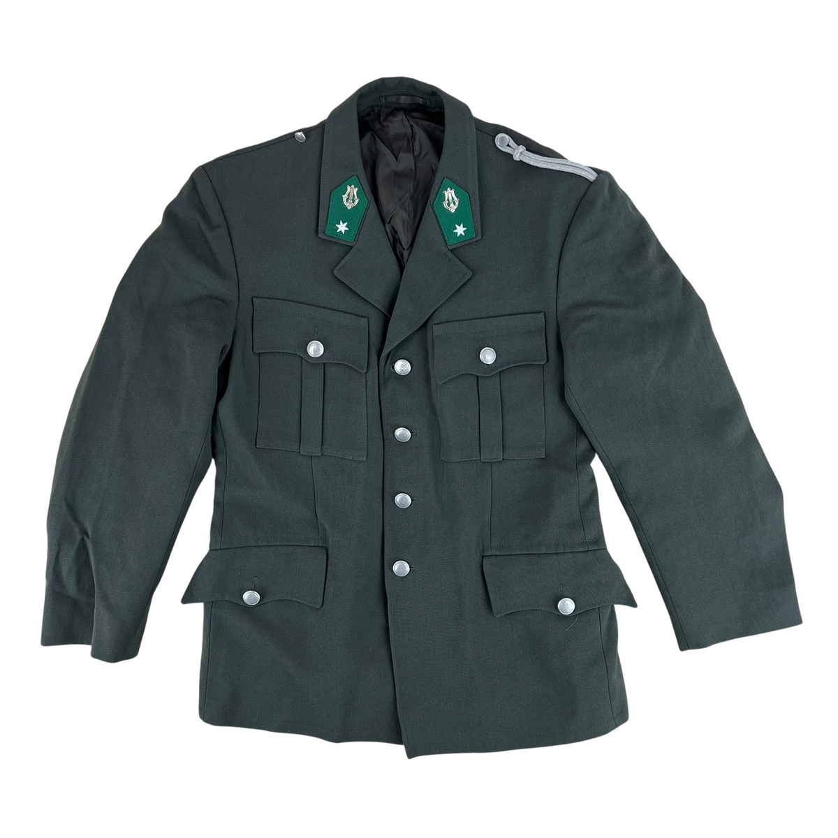Austrian Army Grey Dress Jacket - Large