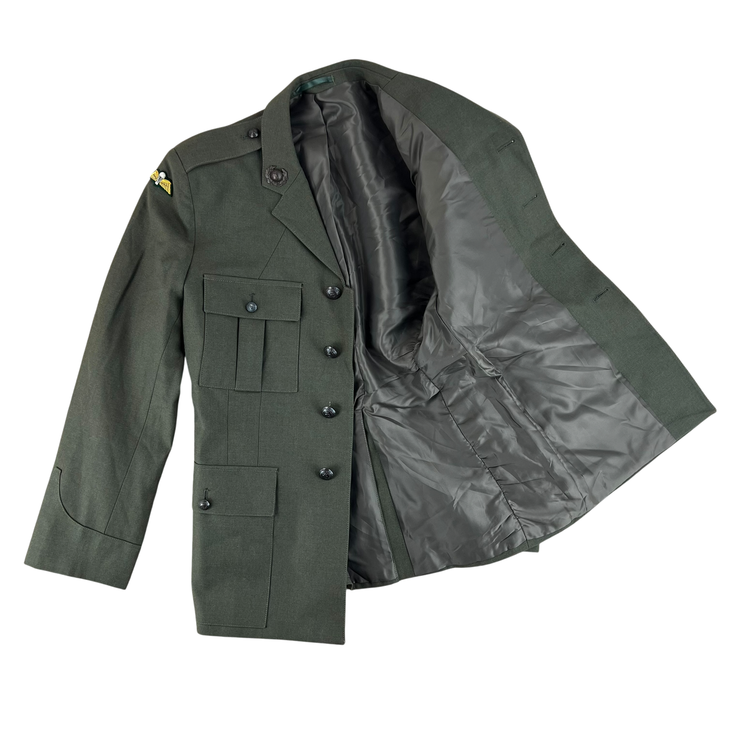 British Royal Marines Lovat No. 1B / 1C Dress Jacket - Medium