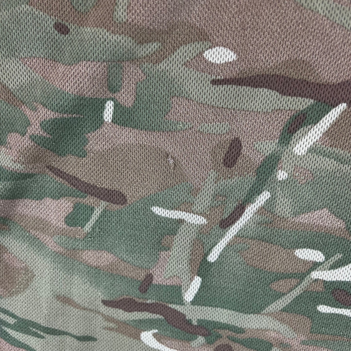 British Army MTP Camouflage MTP Body UBACS Combat Shirt - Large 180/100L