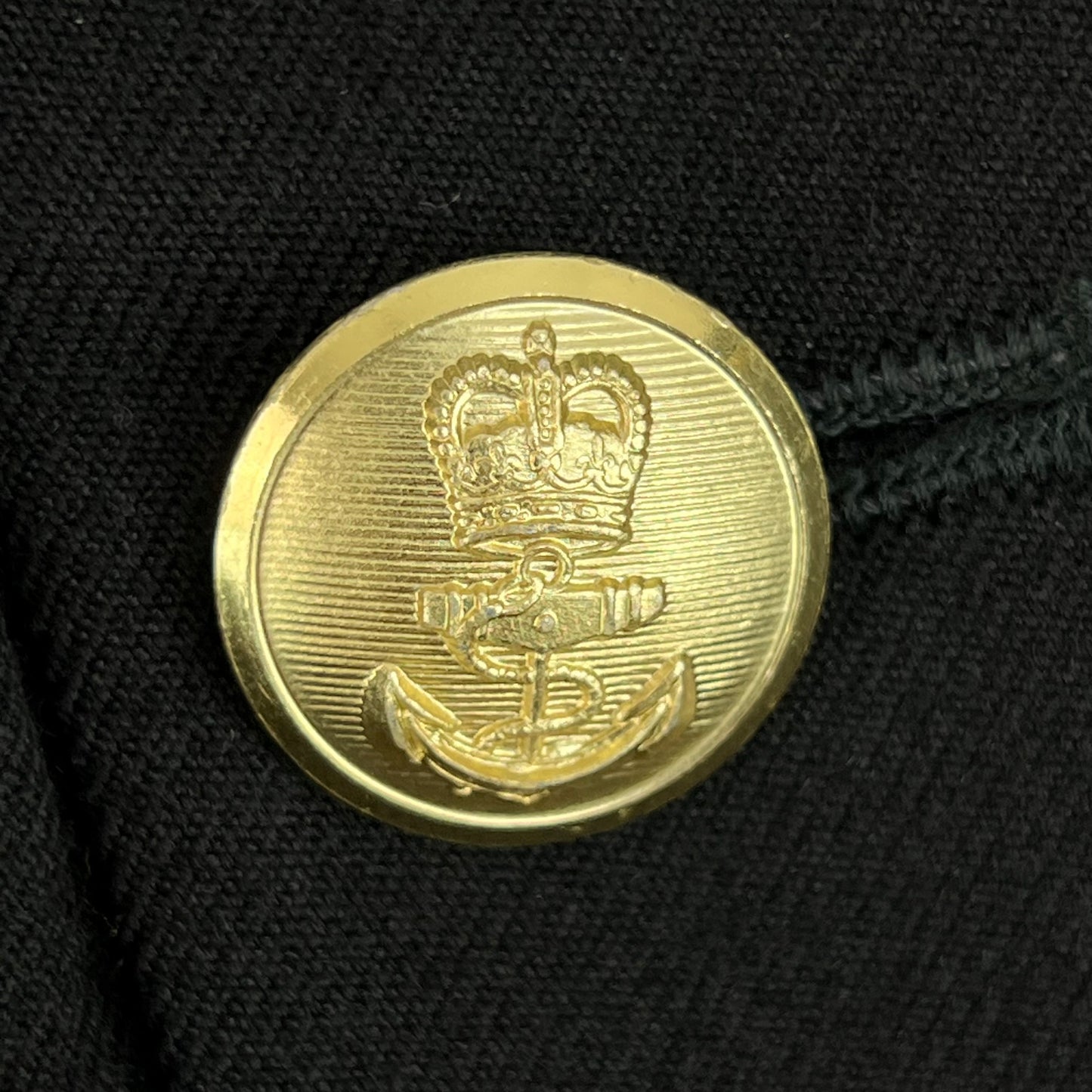 British Royal Navy Officer's No 1B Class 1 & 3 Dress Jacket - Large