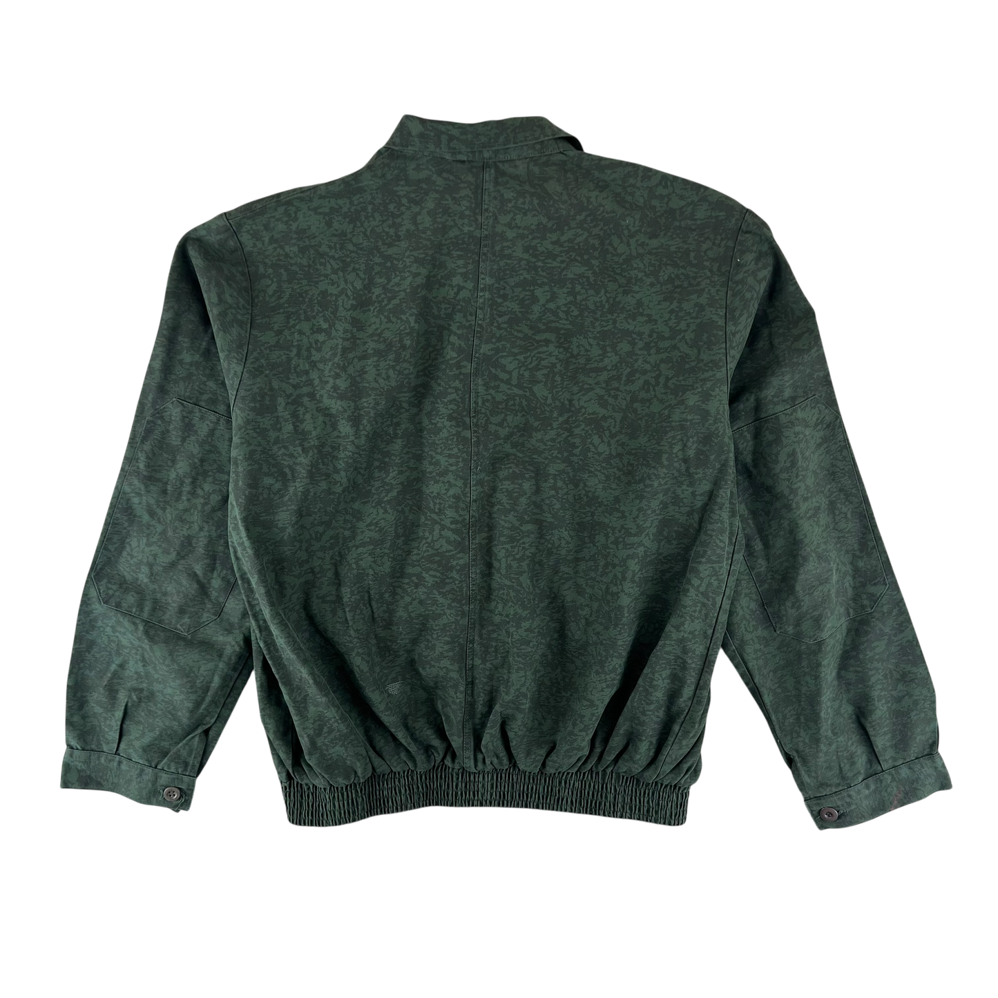 Czech Army Vz.92 Camouflage Work Uniform Jacket - Large