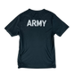 British Army P23 PT Black T Shirt