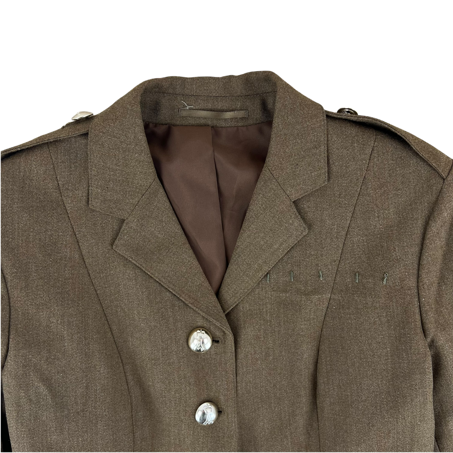 British Army Women's No 2 FAD Dress Jacket - QARANC - Small 162/100