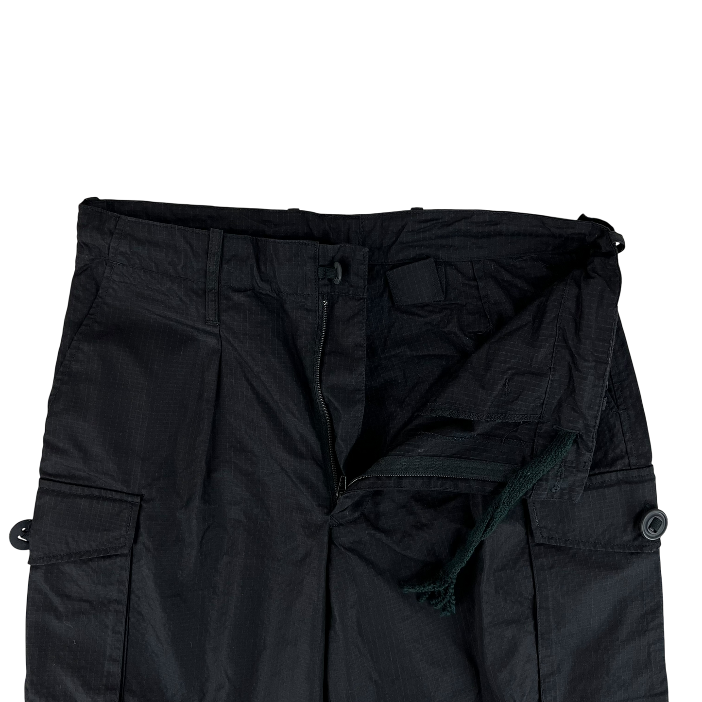 British Army SAS S95 Black Field Trousers - W36 L31