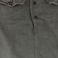 Bulgarian People's Army Olive Green Cossack Shirt - Large