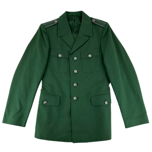 West German Police Border Guards BGS Dress Jacket - Medium