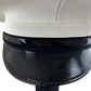 British Royal Navy Officer's Peaked Dress Cap - Medium 57cm