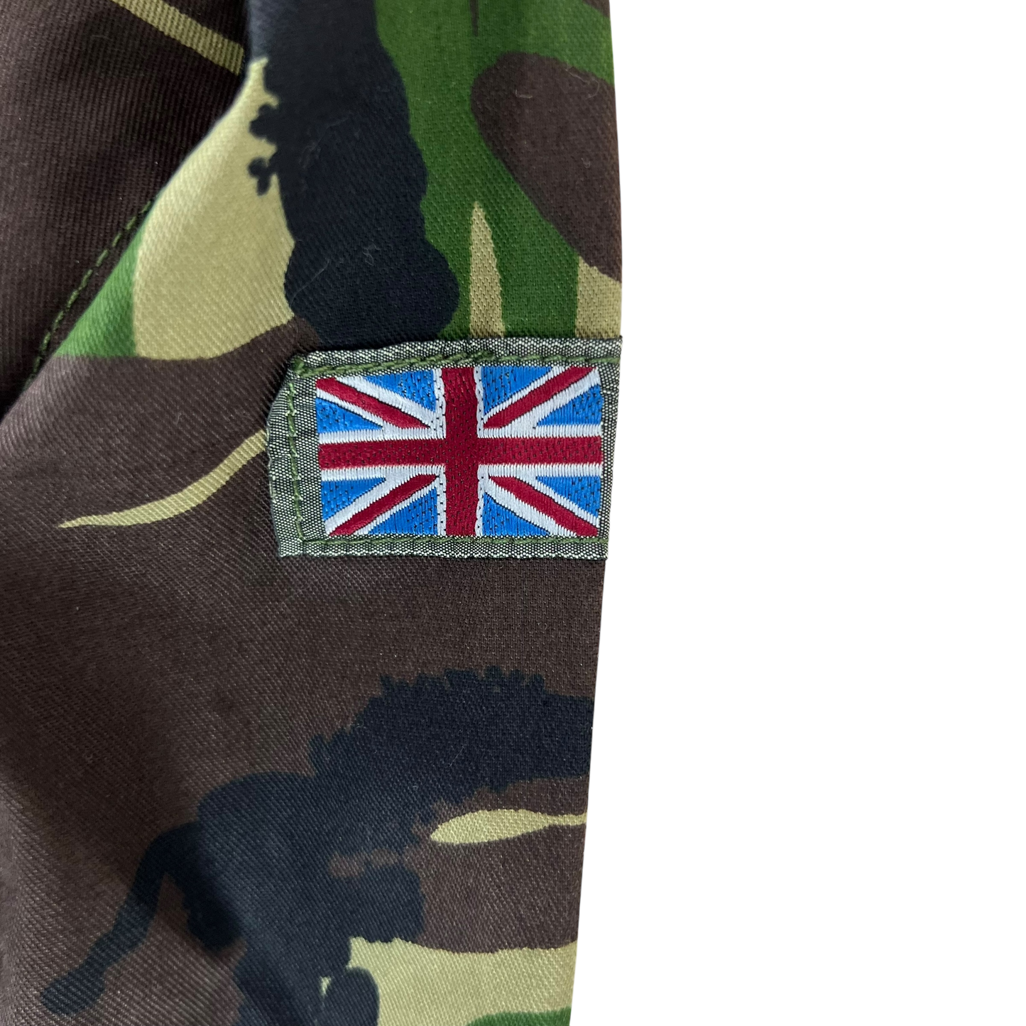 British Army S95 Shirt Jacket DPM Camouflage - Large 200/112