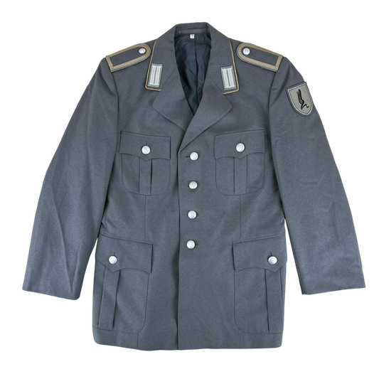 German Army Grey Dress Jacket Uniform - Medium