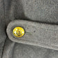 British Army Officer's Double Breasted Wool Greatcoat - Grenadier Guards - Medium