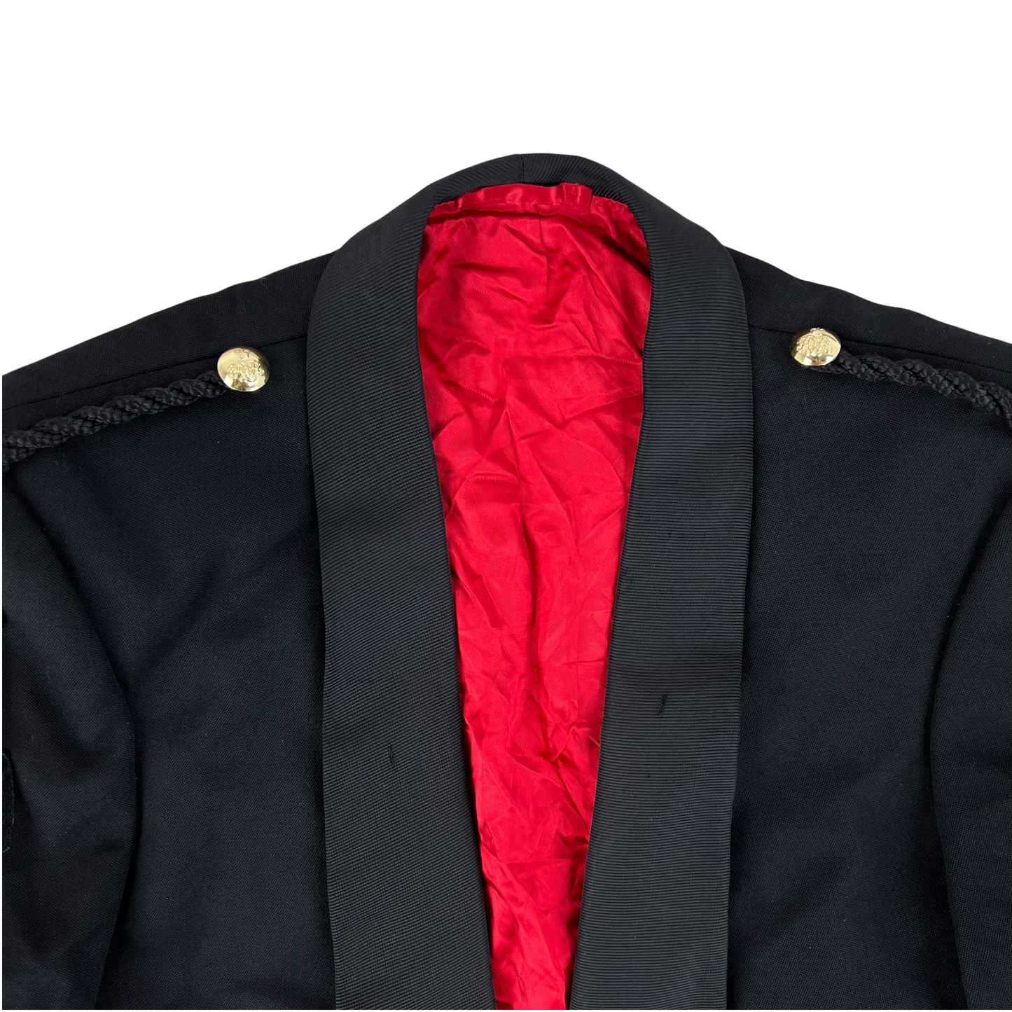 British Army Mess Dress Jacket - Royal Tank Regiment - Small
