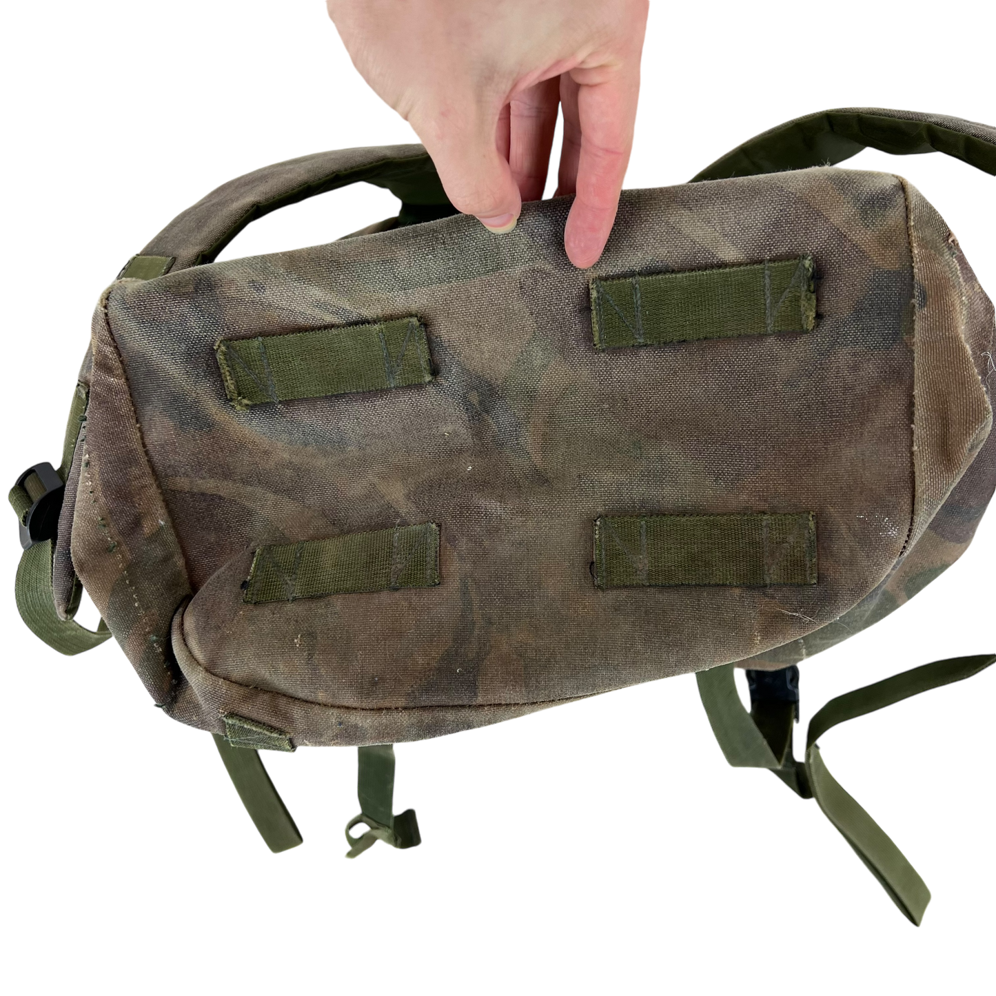 British Army S2000 DPM Woodland Camouflage 30L Patrol Pack Rucksack