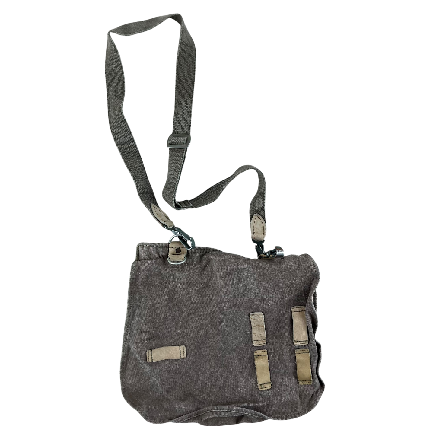 Finnish Army 1970s "Brotbeutel" Bread Bag