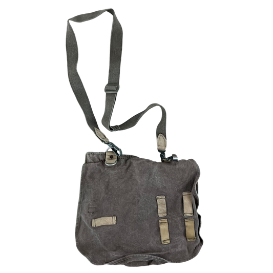 Finnish Army 1970s "Brotbeutel" Bread Bag