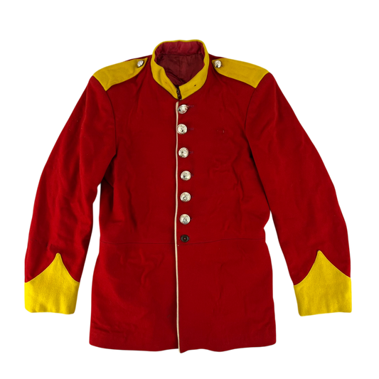 British Army Royal Hampshire Drummers' Tunic - Medium