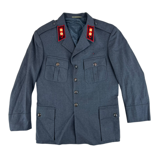 Finnish Army M65 Officer's Dress Jacket - Medium