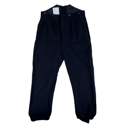 British Army No1 Blues Dress Trousers - W37 L33
