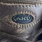 British Army AKU Brown Combat Boots - Size 9L
