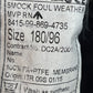 British Royal Navy Foul Weather MVP Smock - Medium 180/96
