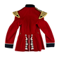 British Army Bandsman's Tunic Jacket w/ Wings - Welsh Guards - Small