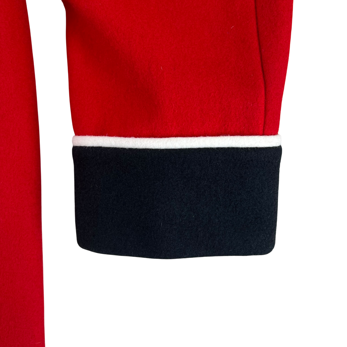 British Army Footguard's Jacket CQMS & Sergeants - Scots Guards - Large