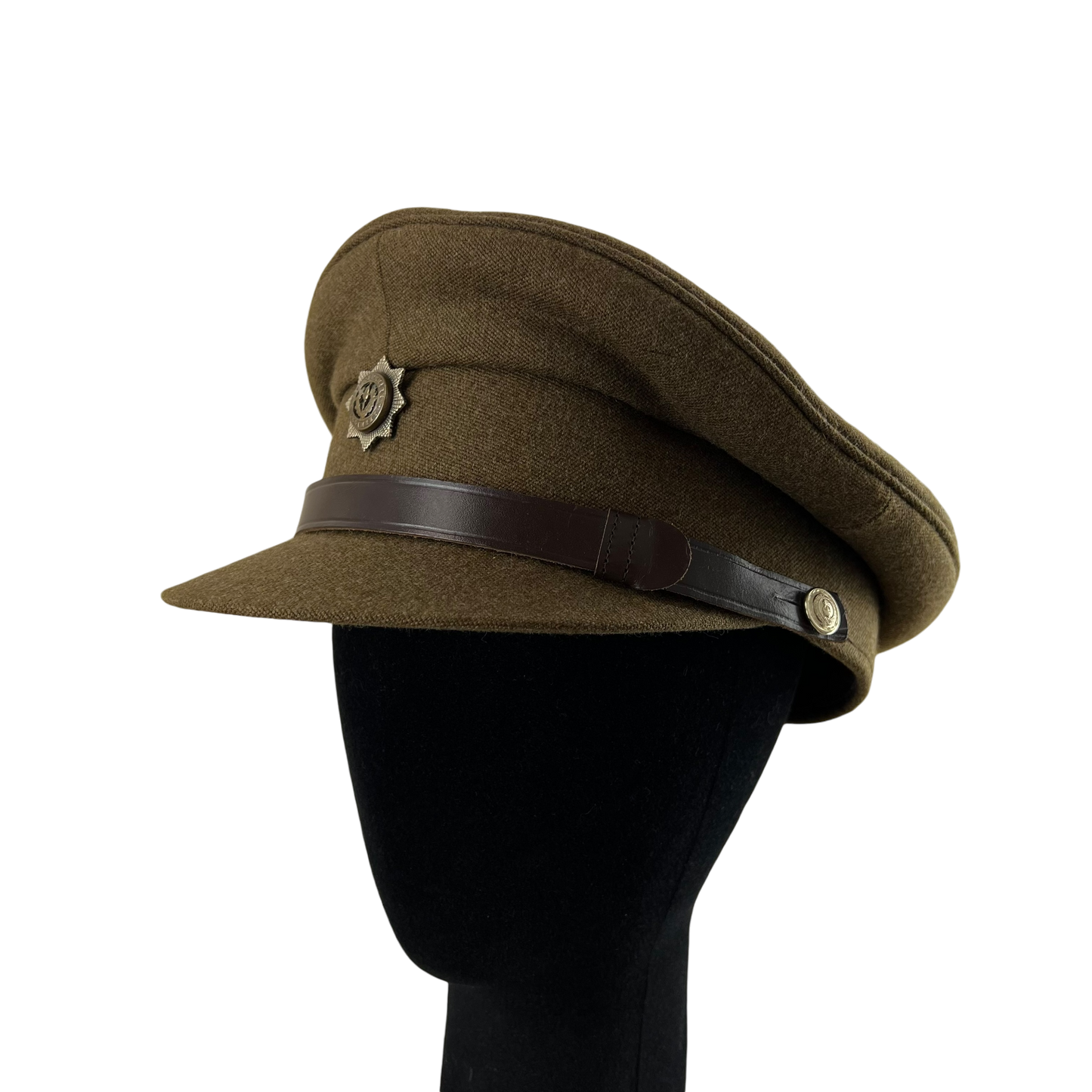 British Army Dress Cap - Cheshire Regiment - Medium
