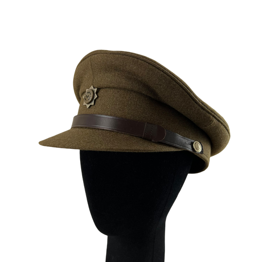 British Army Dress Cap - Cheshire Regiment - Medium