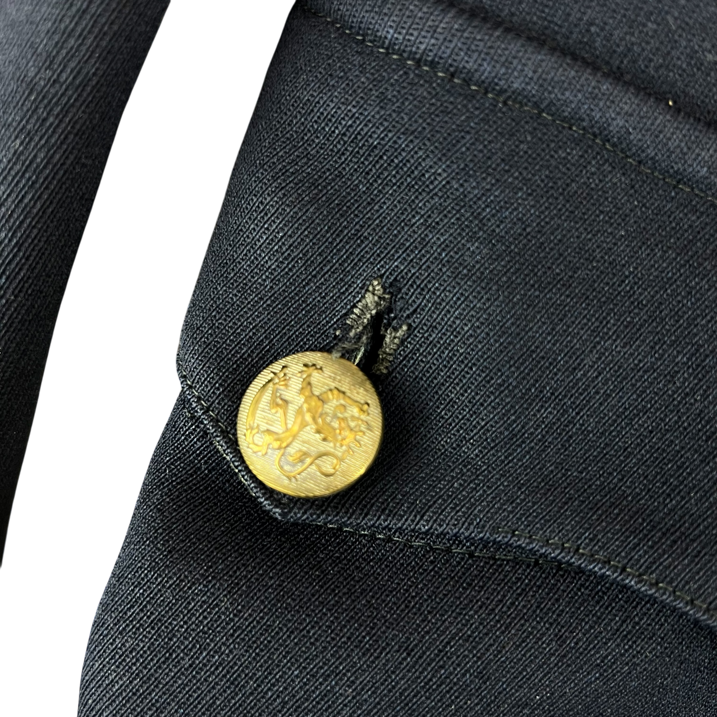 Finnish Police M51 Dress Uniform Jacket - Large