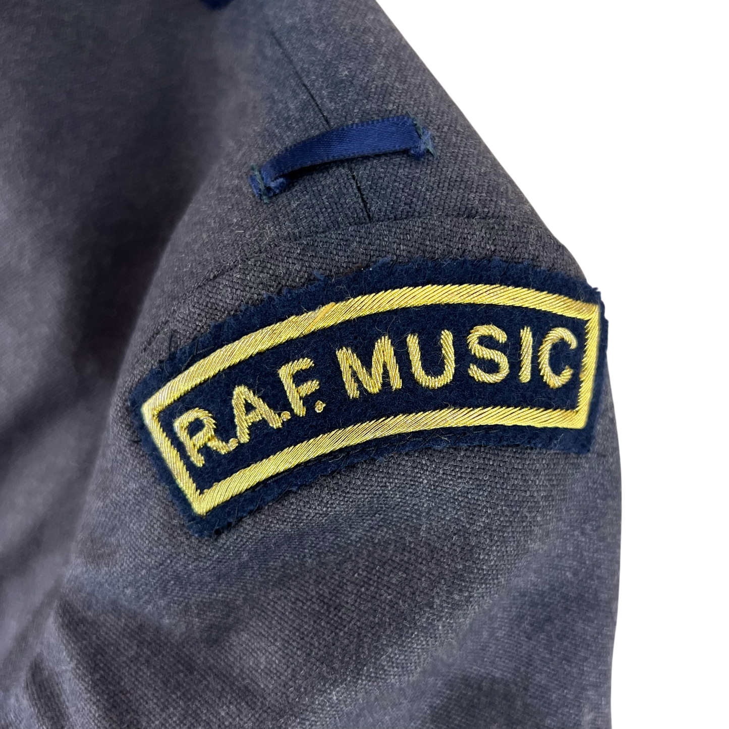 British RAF No 9 Musician's Dress Jacket - Large