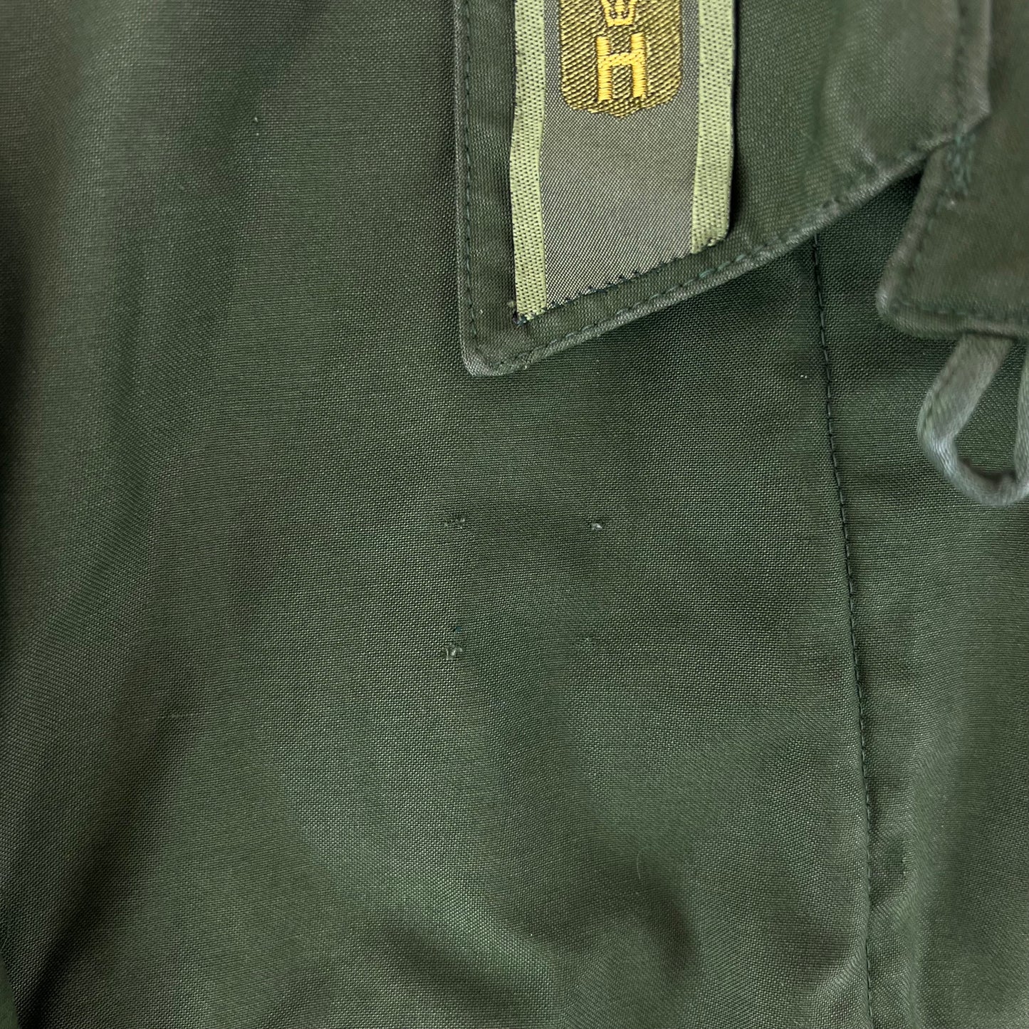 Swedish Army M59 Forest Green Women's Field Jacket - Medium C88