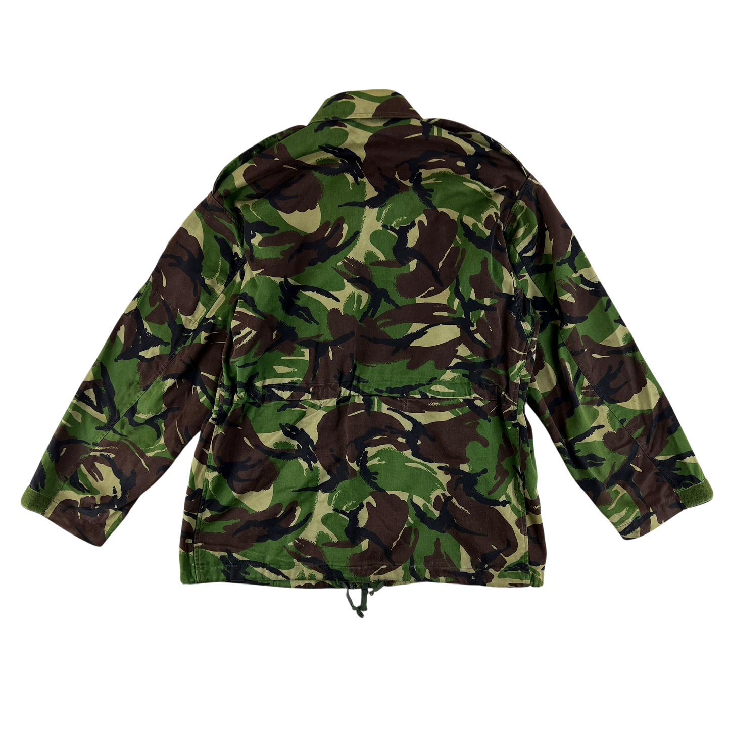 British Army 84 Pattern Woodland DPM Camo Combat Smock - Large 170/104