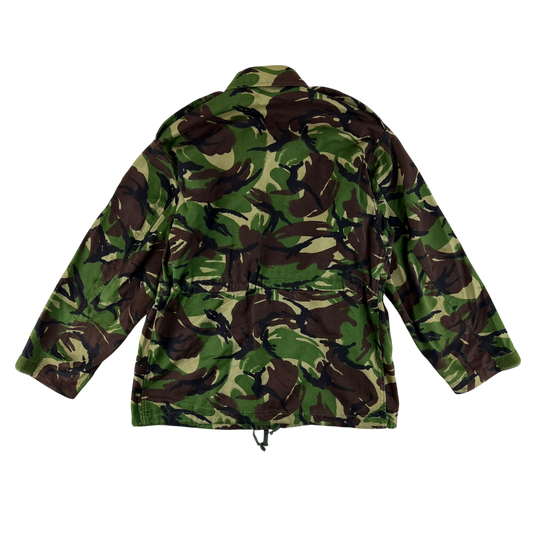 British Army 84 Pattern Woodland DPM Camo Combat Smock - Large 170/104