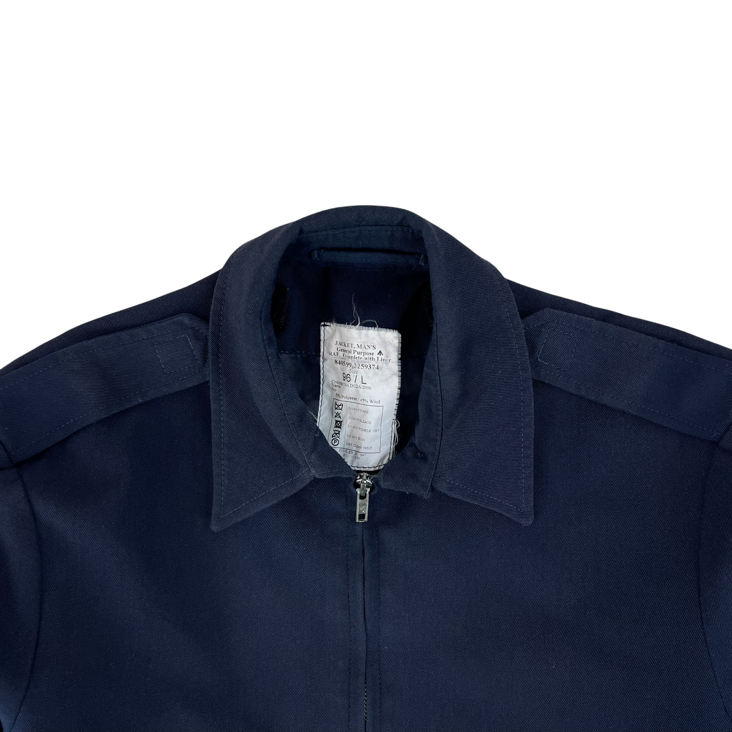 British RAF GP Bomber Jacket - Medium 96L