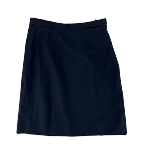 British Royal Navy Women's WRNS Diagonal Serge Skirt - W31