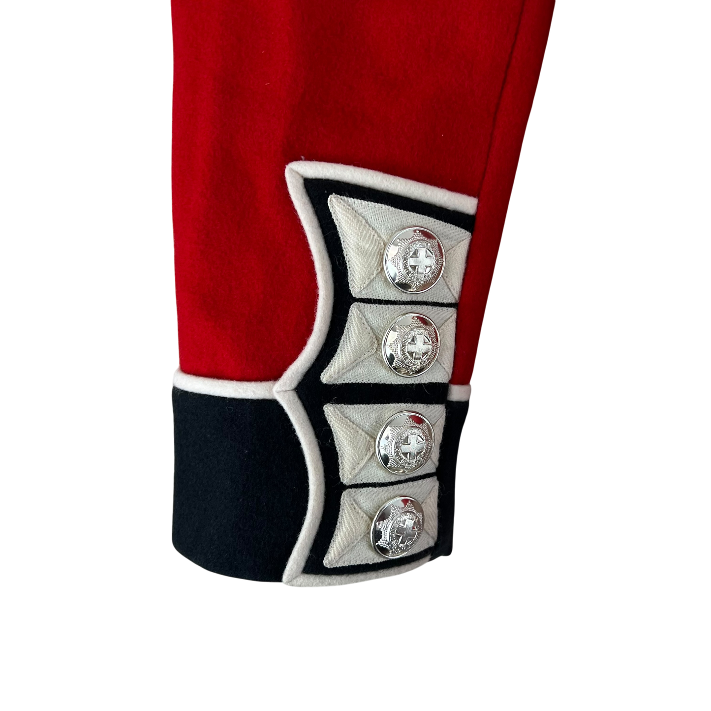 British Army Footguard's Jacket R & F - Coldstream Guards - Small