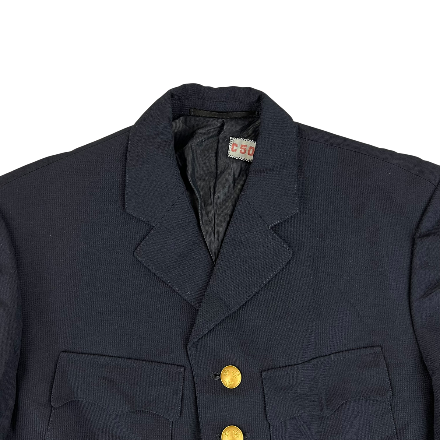 Swedish Navy M60 Dress Jacket - Medium
