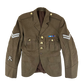 British Army No. 2 FAD Dress Jacket Scottish Pattern - Royal Regiment of Scotland - Small 164/92