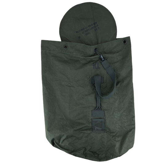 Dutch Army Kit Duffle Bag Olive Green