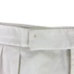 British Royal Navy White Dress Shorts - W40 180/104