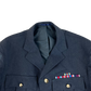 British Royal Air Force No. 1 Dress Jacket w/ Belt - Large