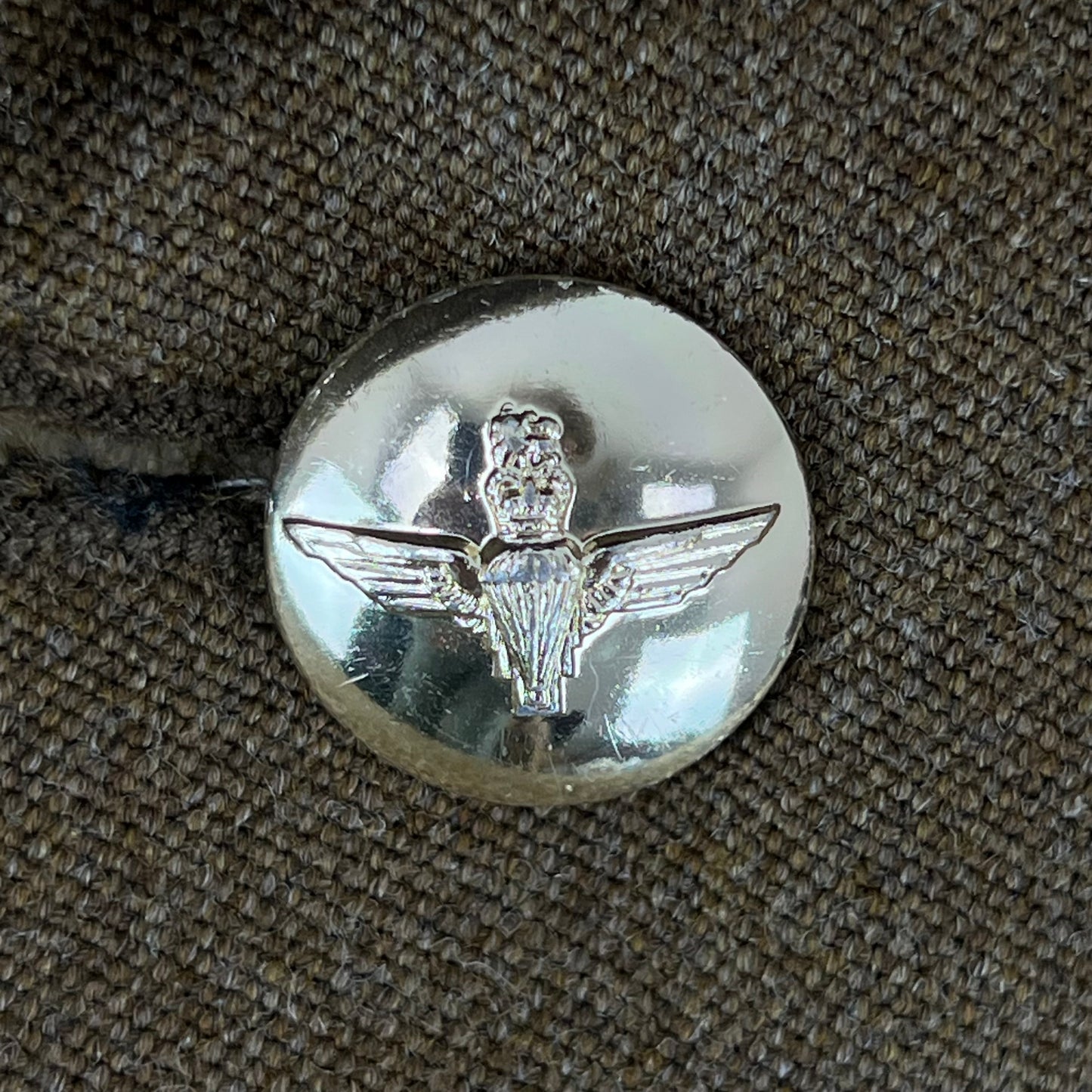 British Army No. 2 FAD Dress Jacket - Parachute Regiment - Large 188/108