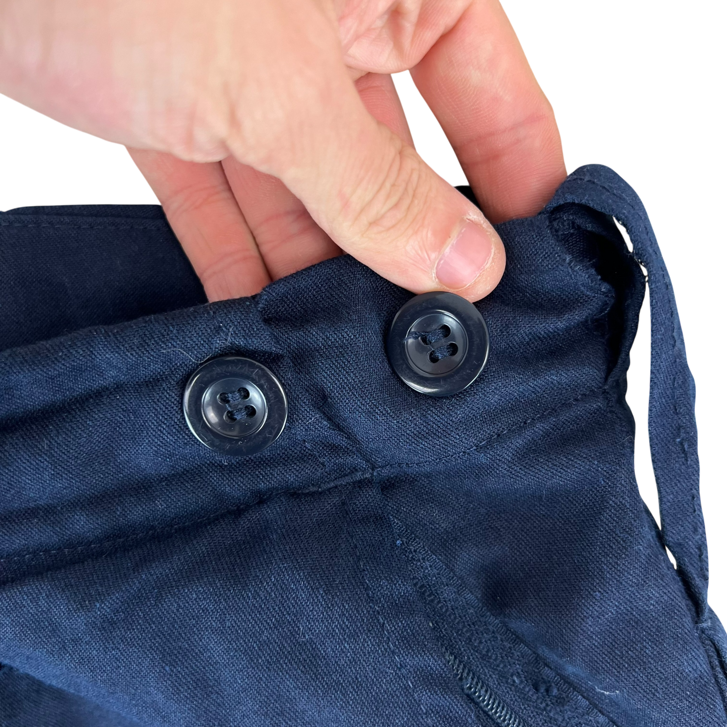 British Royal Navy FR Combat Trousers - W41 L32.5