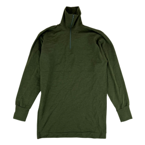 Italian Army Pullover Norgie Green - Medium