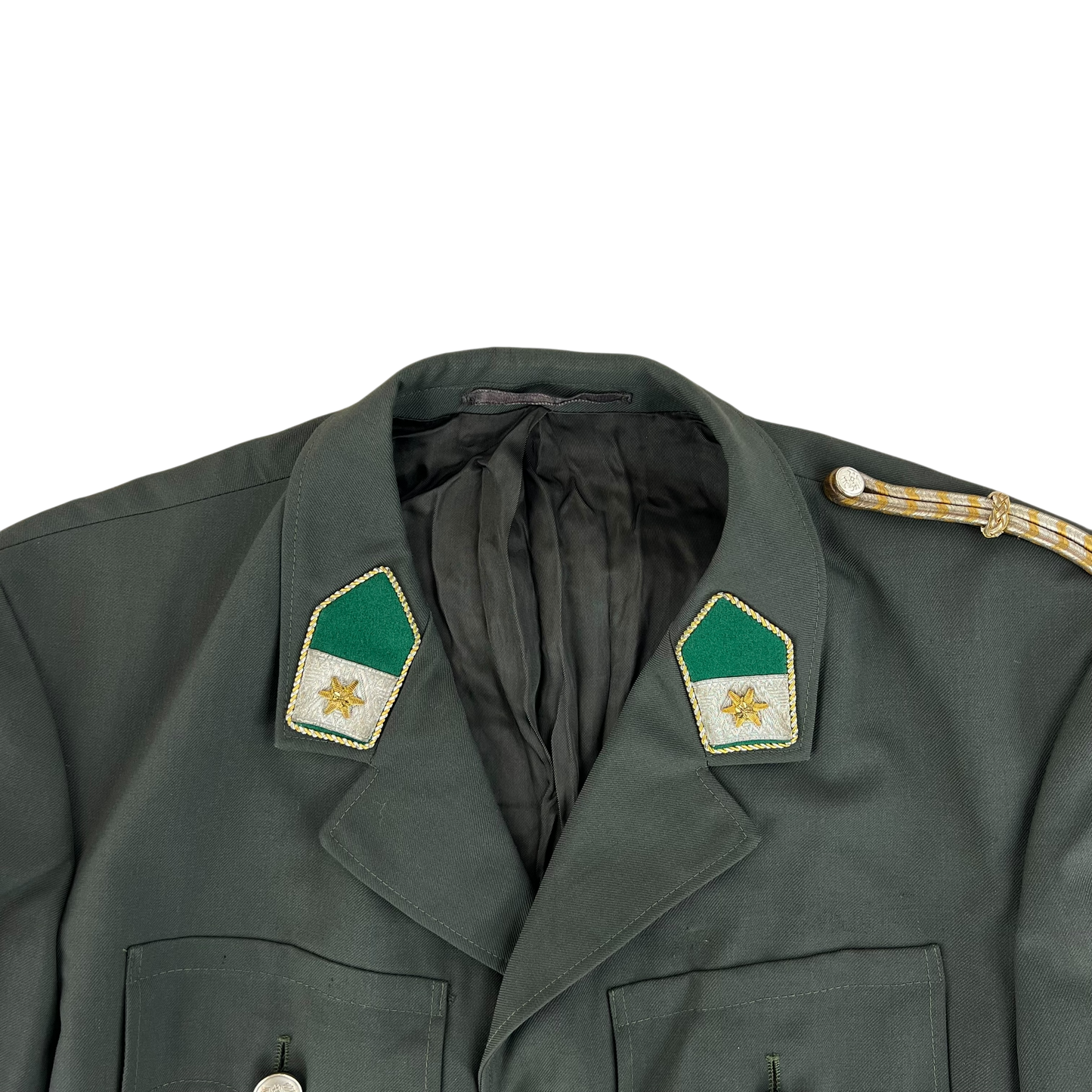 Austrian Army Grey Dress Jacket - Large
