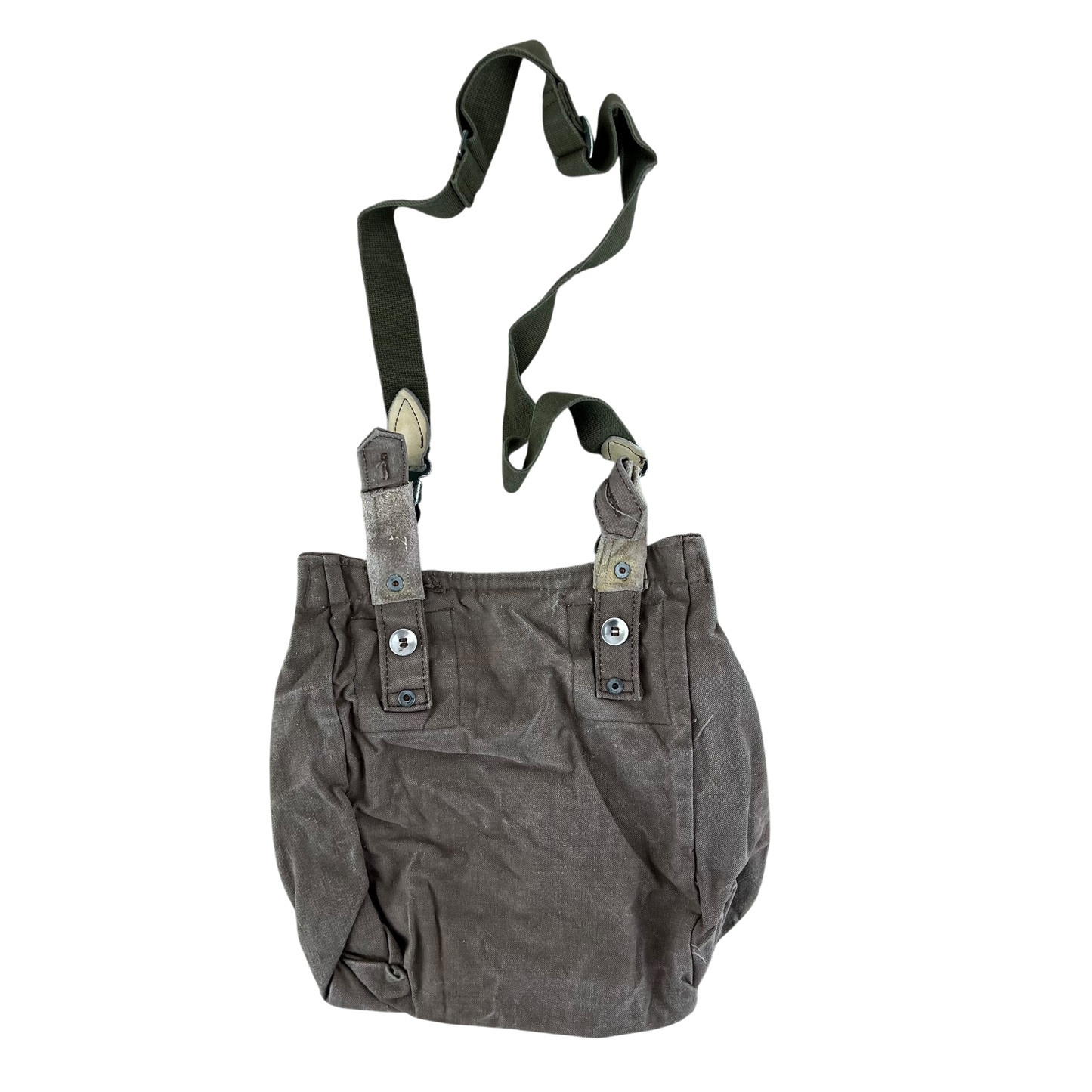 Finnish Army 70s "Brotbeutel" Bread Bag